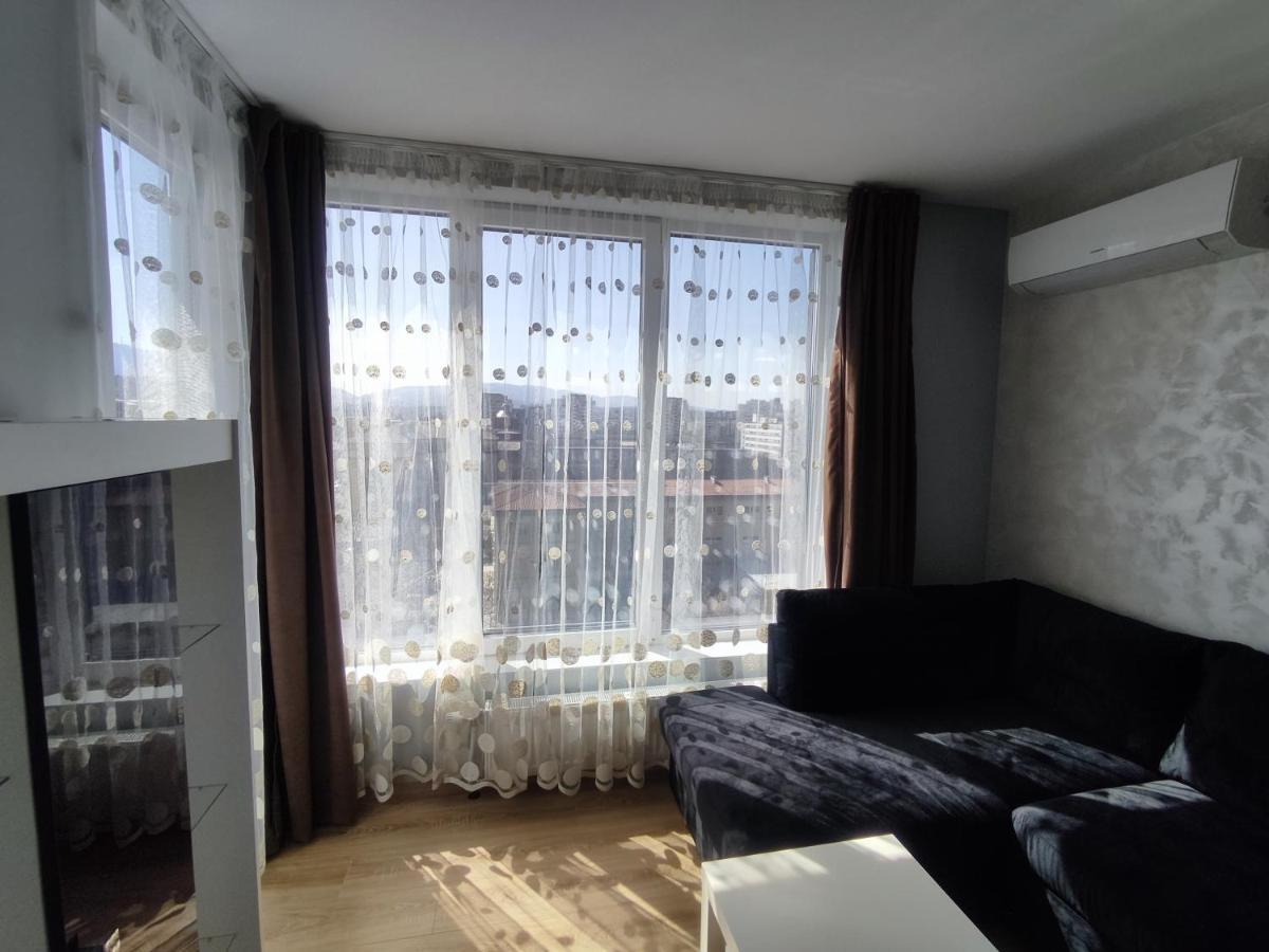 Mountain View Apartment Sofia Bagian luar foto