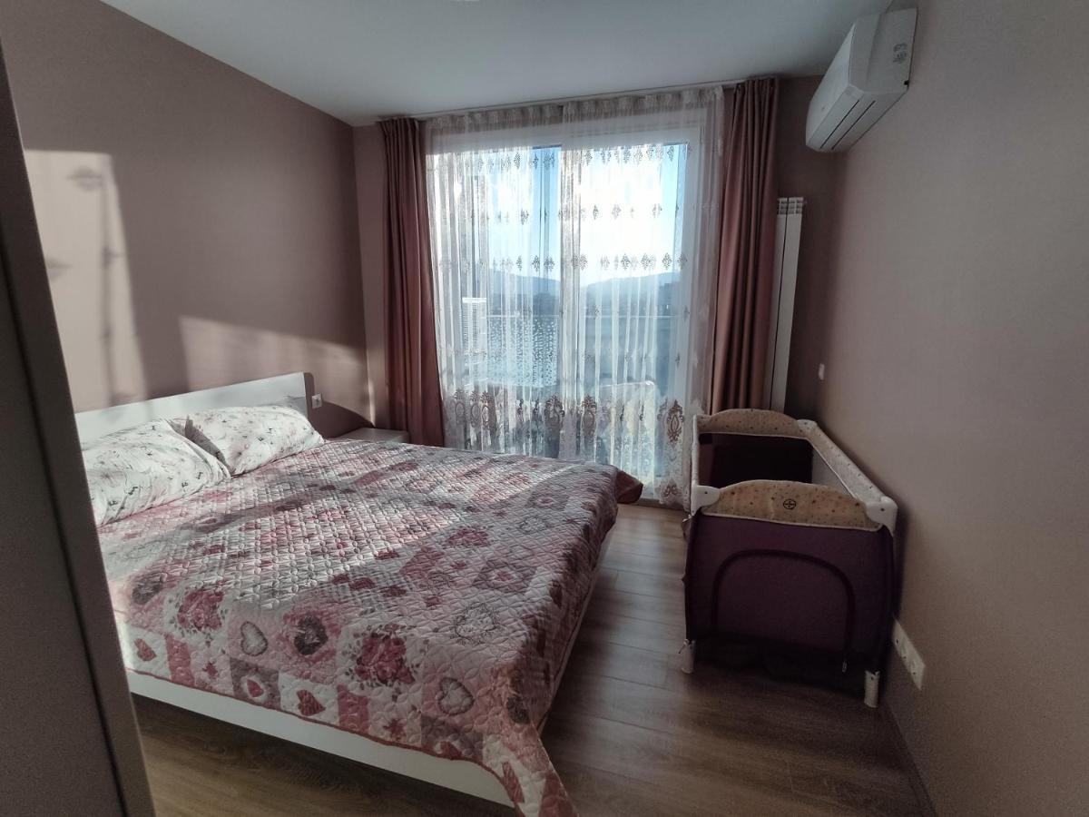 Mountain View Apartment Sofia Bagian luar foto