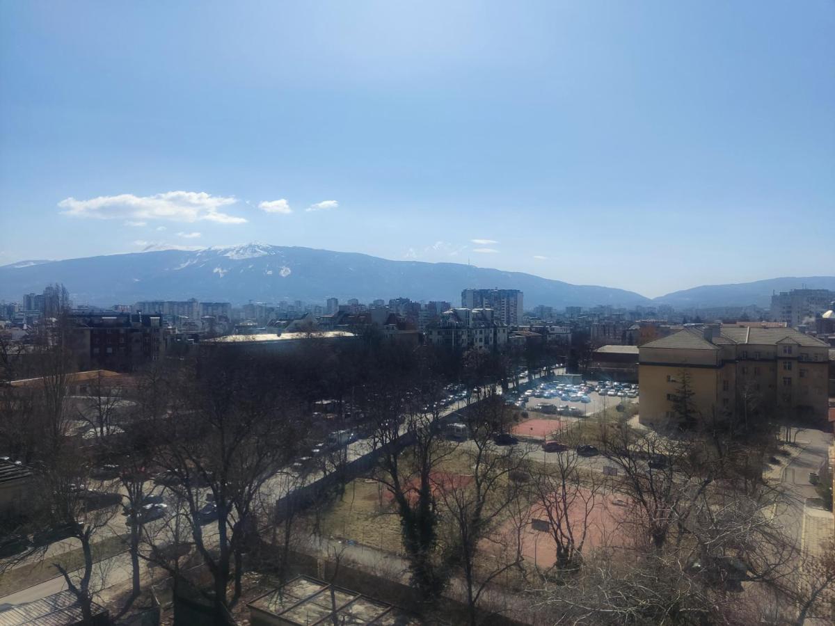 Mountain View Apartment Sofia Bagian luar foto