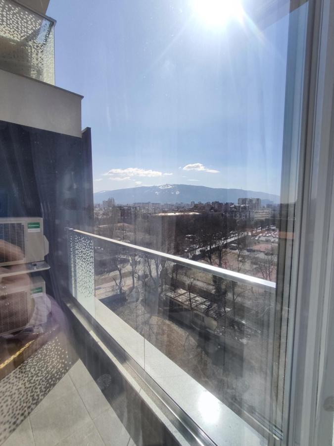 Mountain View Apartment Sofia Bagian luar foto