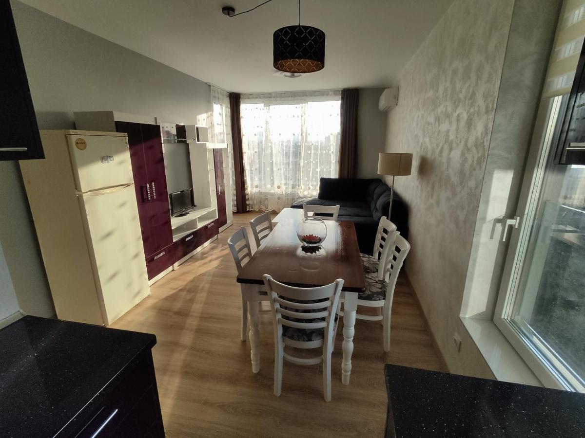 Mountain View Apartment Sofia Bagian luar foto