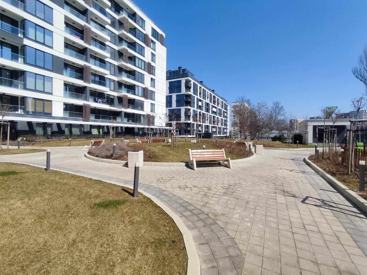 Mountain View Apartment Sofia Bagian luar foto