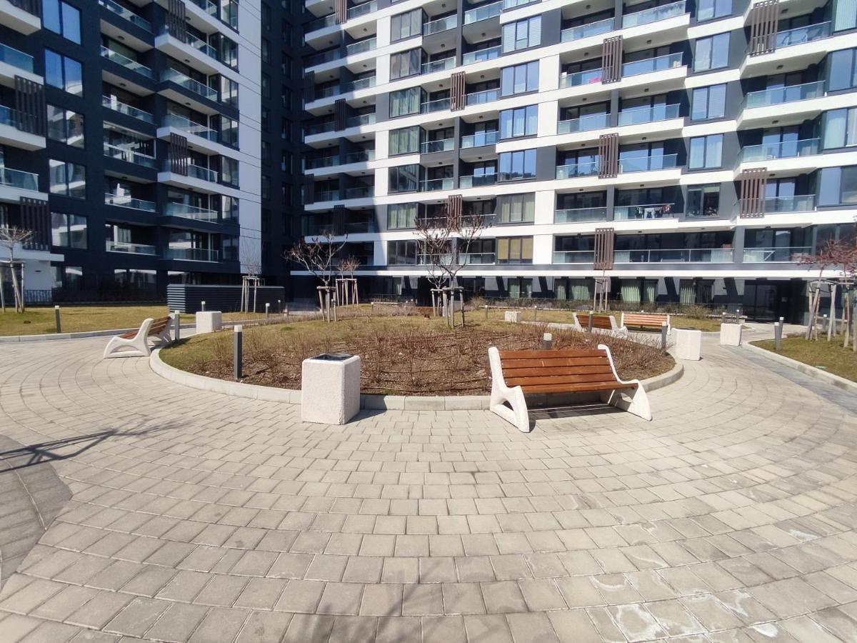 Mountain View Apartment Sofia Bagian luar foto