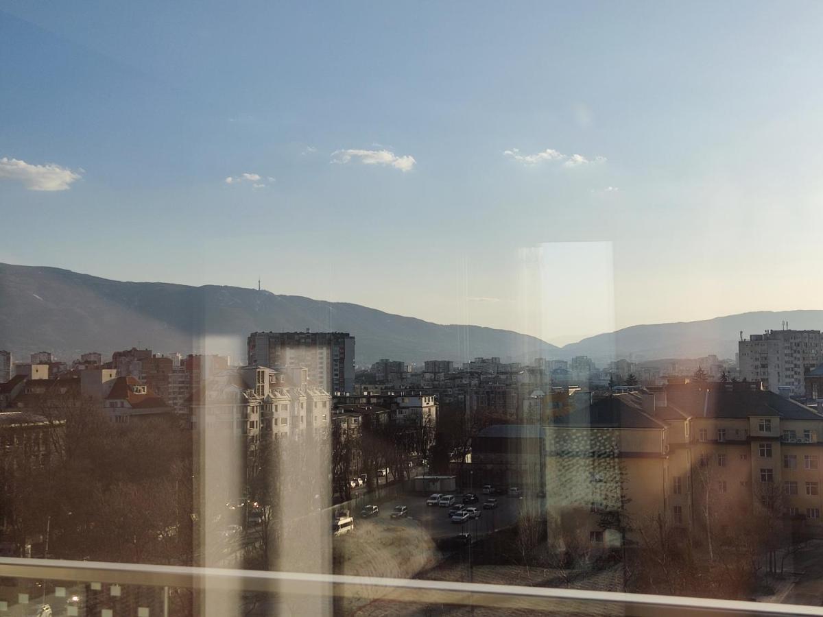 Mountain View Apartment Sofia Bagian luar foto