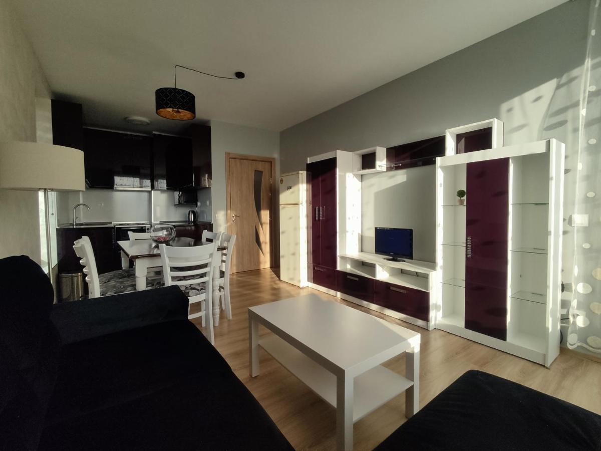 Mountain View Apartment Sofia Bagian luar foto