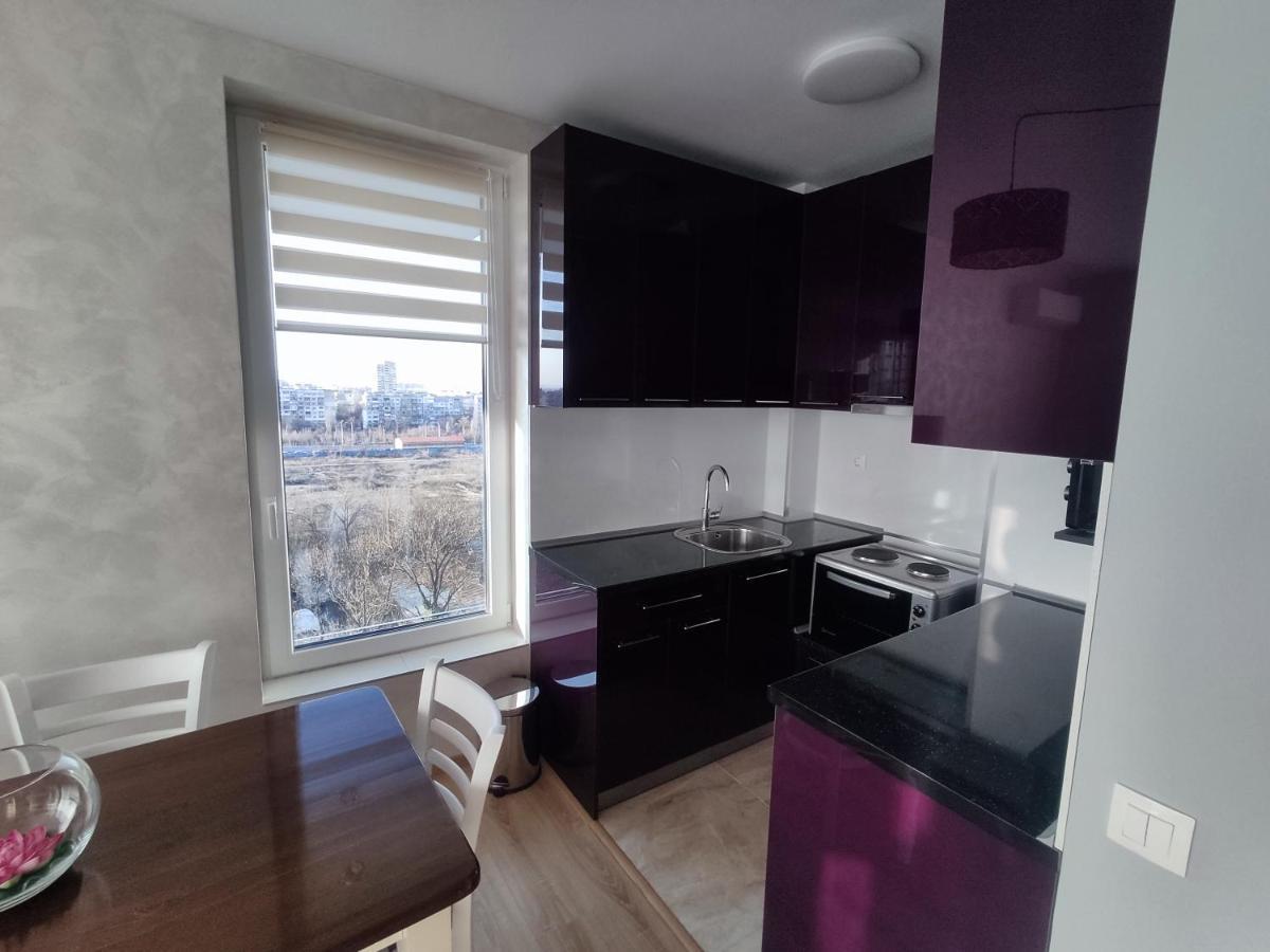 Mountain View Apartment Sofia Bagian luar foto