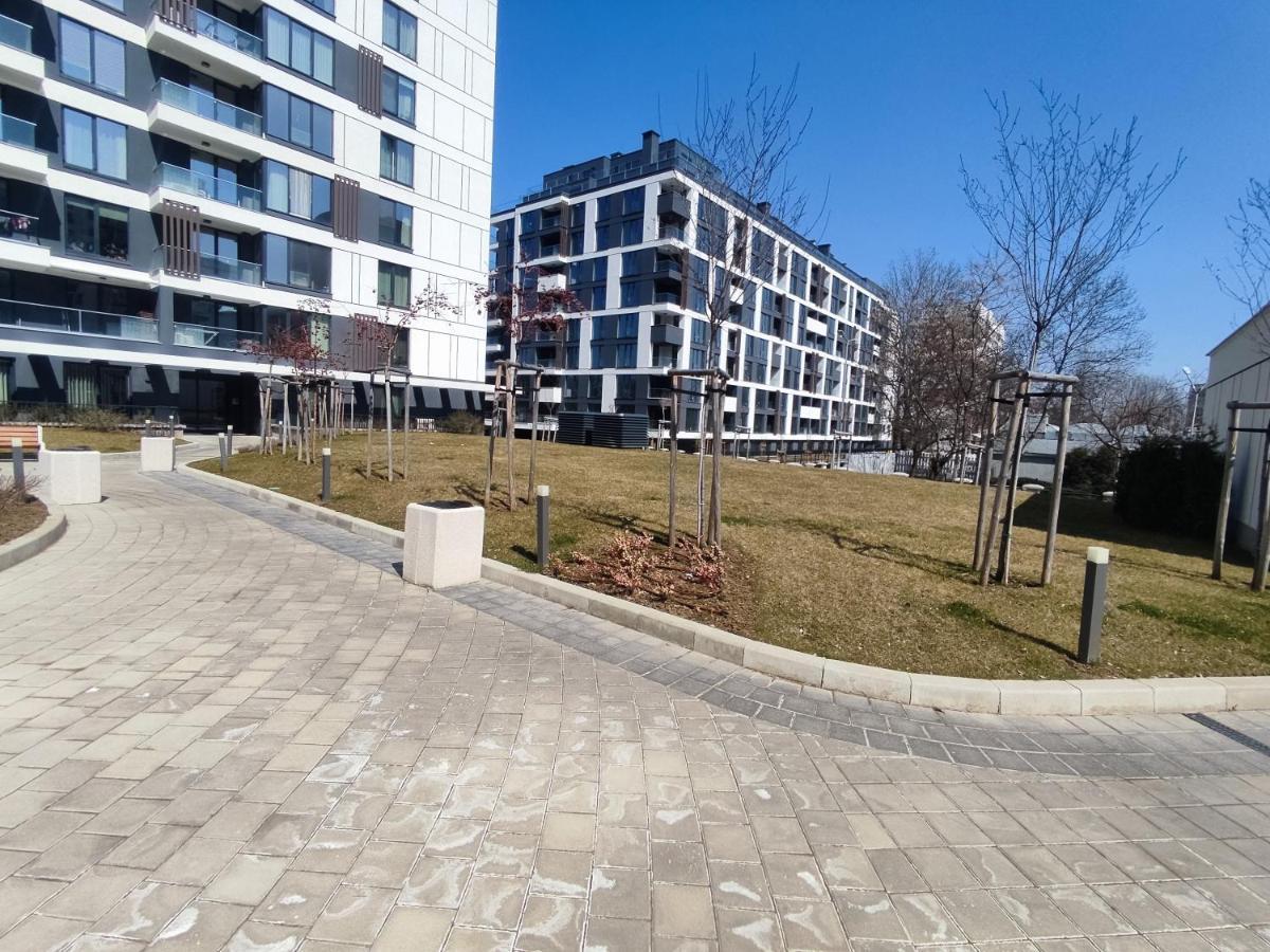 Mountain View Apartment Sofia Bagian luar foto