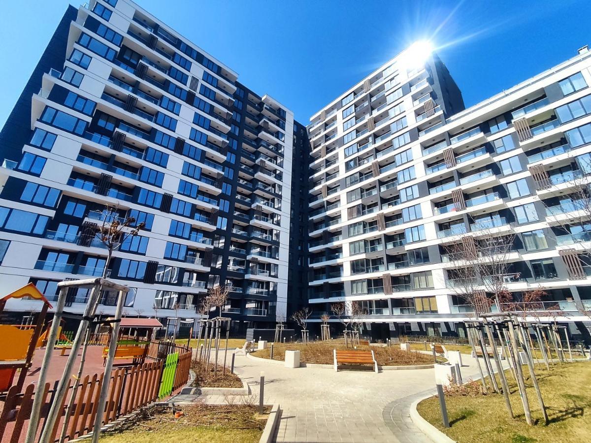 Mountain View Apartment Sofia Bagian luar foto