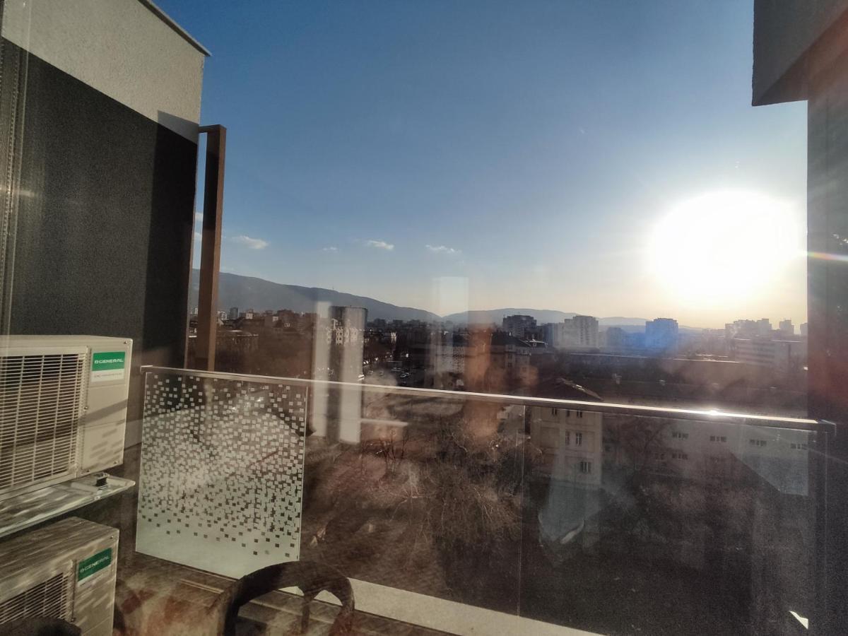 Mountain View Apartment Sofia Bagian luar foto
