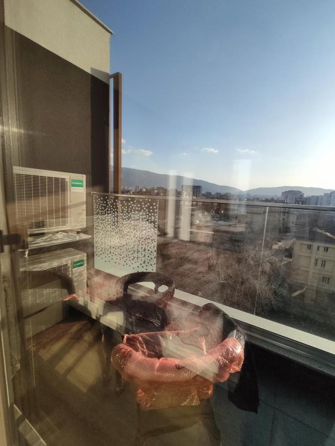 Mountain View Apartment Sofia Bagian luar foto