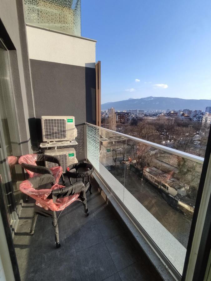 Mountain View Apartment Sofia Bagian luar foto