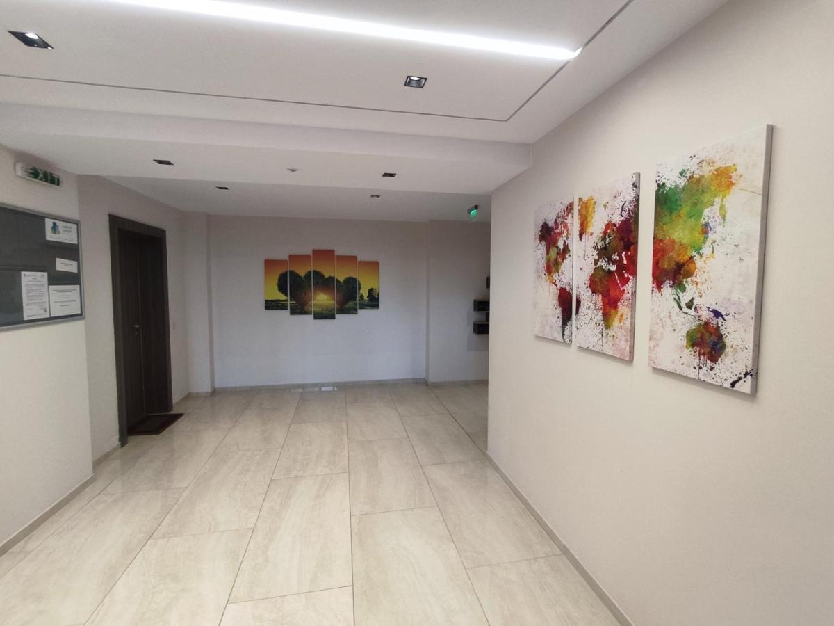 Mountain View Apartment Sofia Bagian luar foto