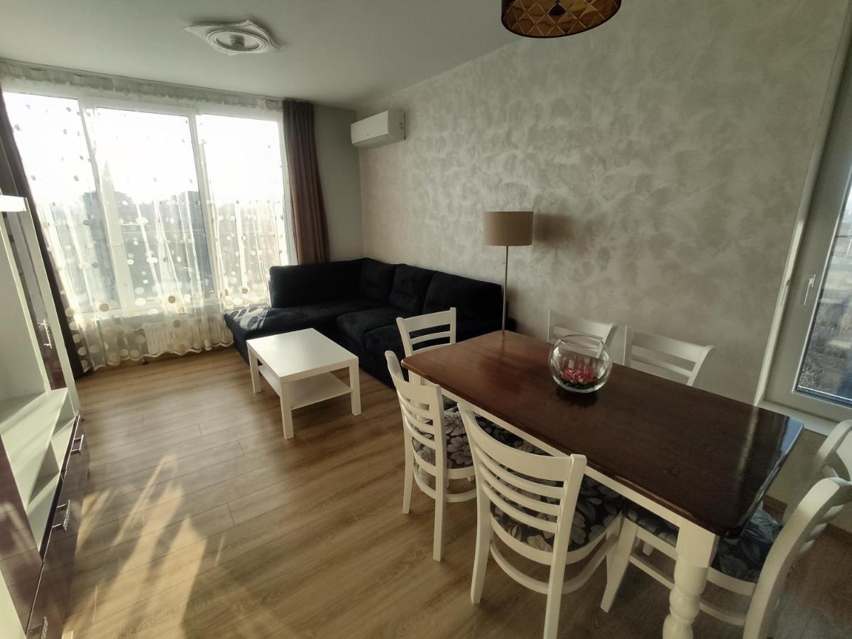 Mountain View Apartment Sofia Bagian luar foto
