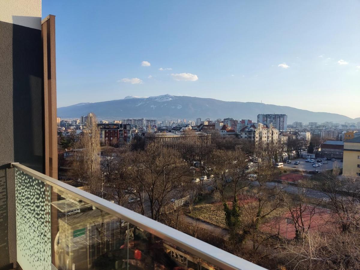 Mountain View Apartment Sofia Bagian luar foto