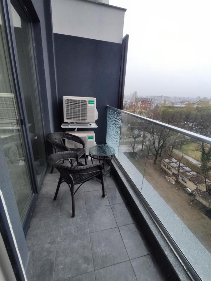 Mountain View Apartment Sofia Bagian luar foto