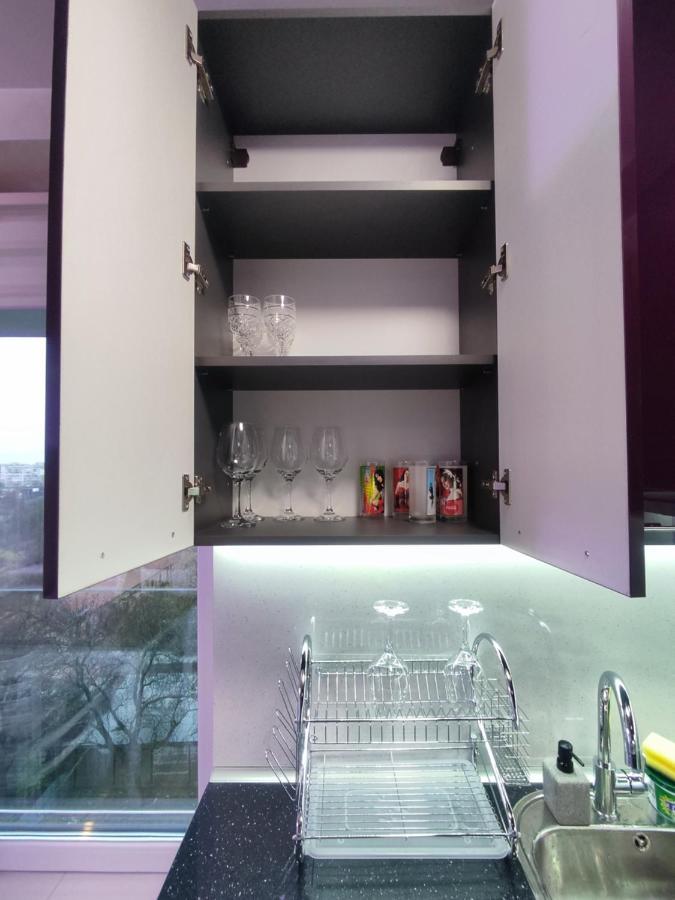 Mountain View Apartment Sofia Bagian luar foto