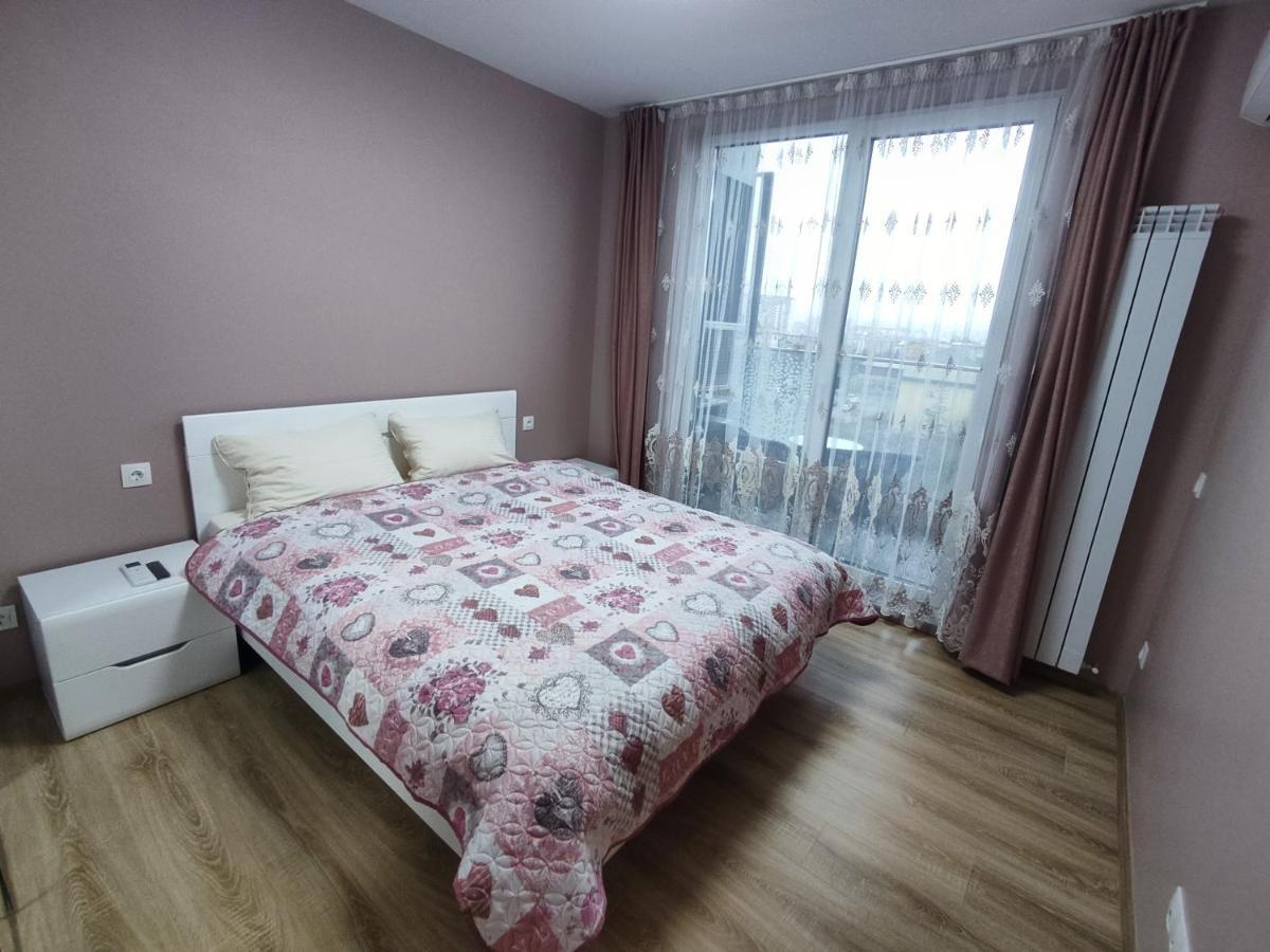 Mountain View Apartment Sofia Bagian luar foto