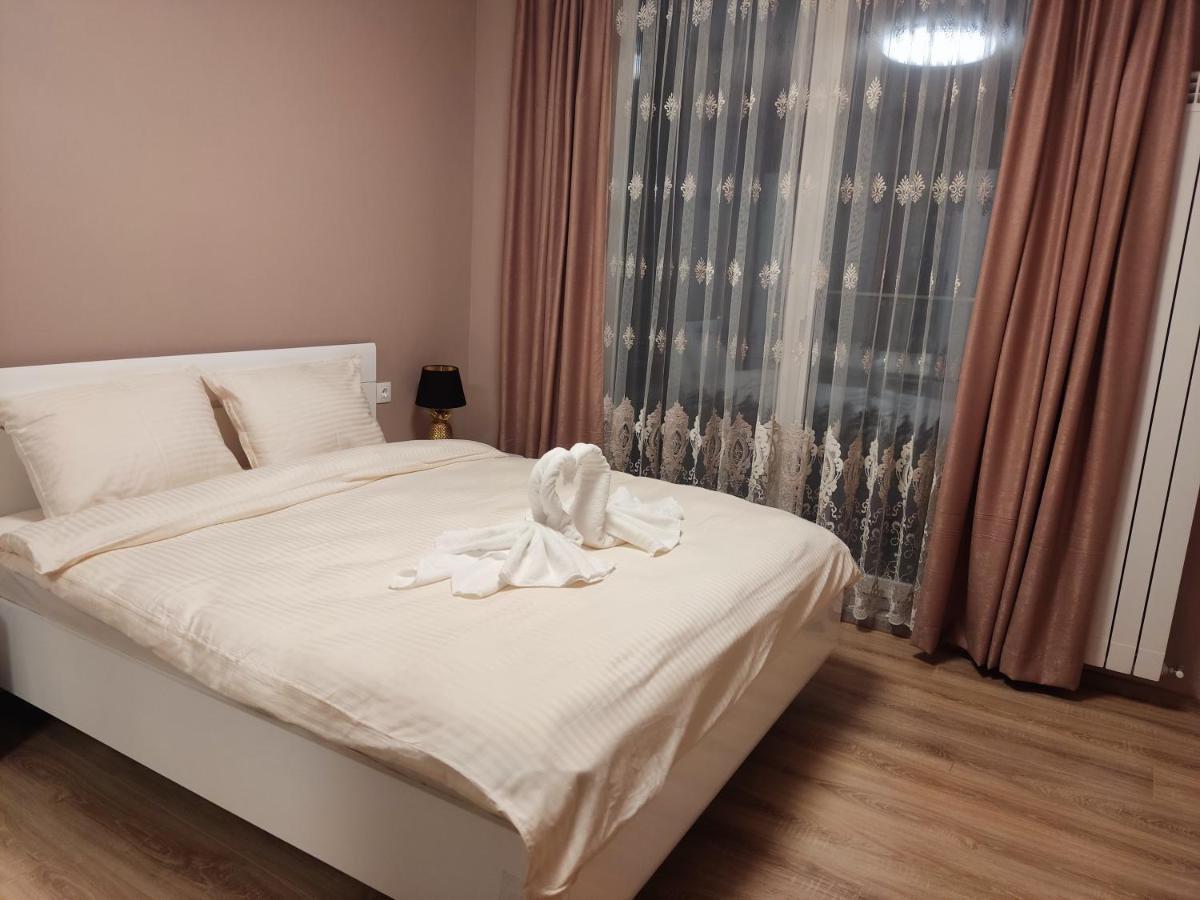 Mountain View Apartment Sofia Bagian luar foto