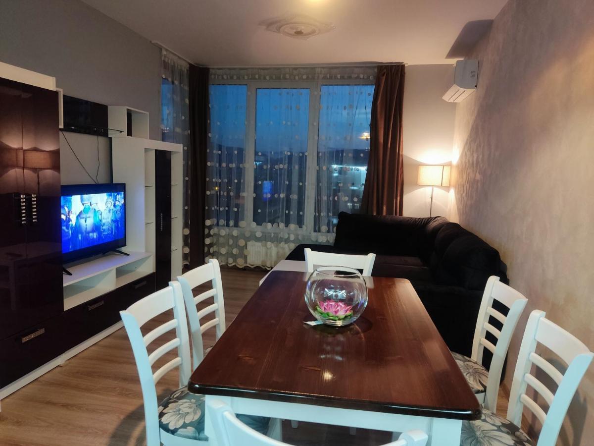 Mountain View Apartment Sofia Bagian luar foto